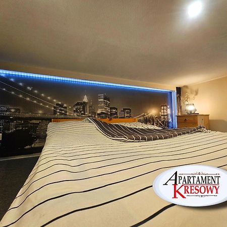 Apartament Kresowy Parter 3 Pokoje Duza Lazienka Kabino-Wanna Spa Wi Fi Ekspres 2X Smart Tv Antresola Parking Free Plac Zabaw Bilet Na Aquapark 150M W Cenie Hrubieszow Exterior photo