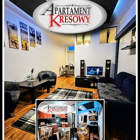 Apartament Kresowy Parter 3 Pokoje Duza Lazienka Kabino-Wanna Spa Wi Fi Ekspres 2X Smart Tv Antresola Parking Free Plac Zabaw Bilet Na Aquapark 150M W Cenie Hrubieszow Exterior photo