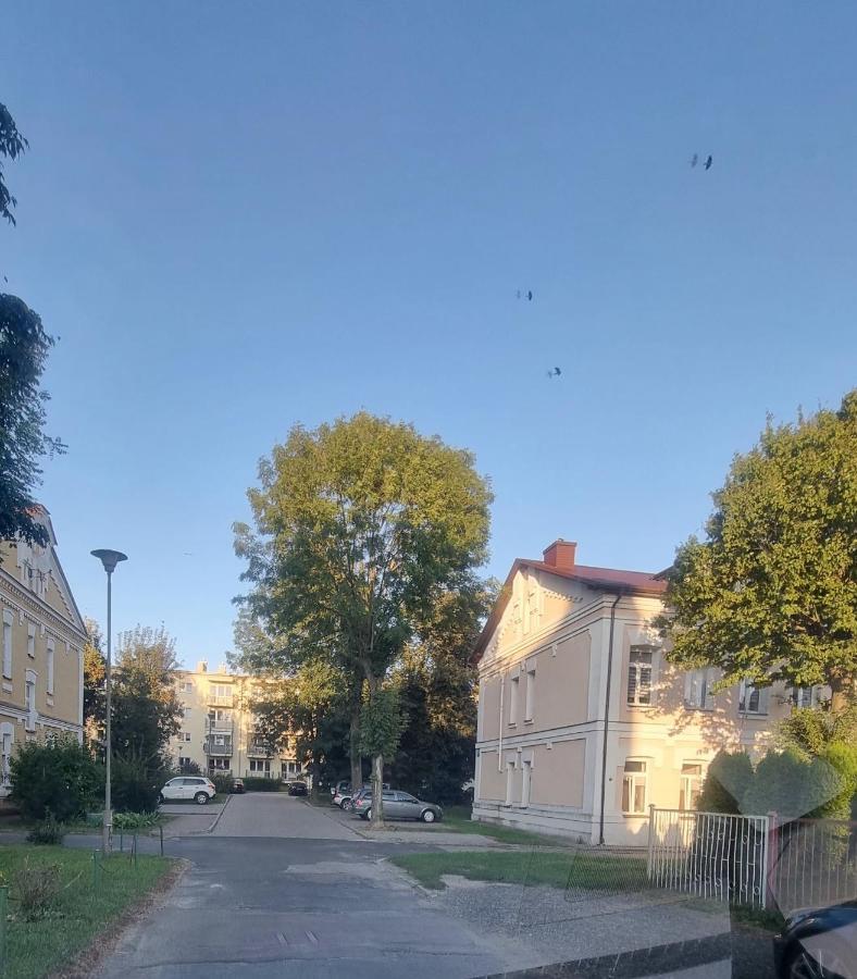 Apartament Kresowy Parter 3 Pokoje Duza Lazienka Kabino-Wanna Spa Wi Fi Ekspres 2X Smart Tv Antresola Parking Free Plac Zabaw Bilet Na Aquapark 150M W Cenie Hrubieszow Exterior photo