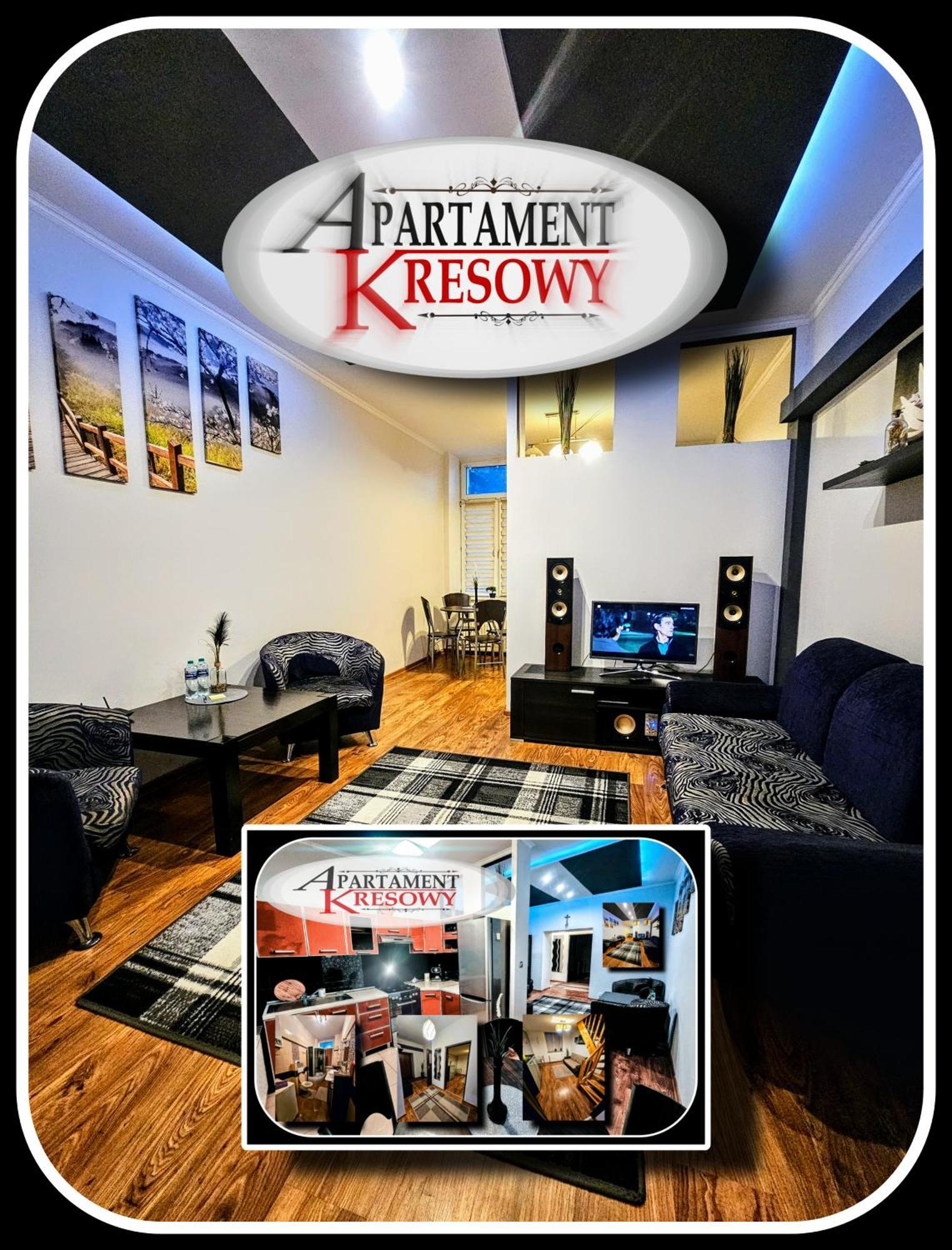 Apartament Kresowy Parter 3 Pokoje Duza Lazienka Kabino-Wanna Spa Wi Fi Ekspres 2X Smart Tv Antresola Parking Free Plac Zabaw Bilet Na Aquapark 150M W Cenie Hrubieszow Exterior photo